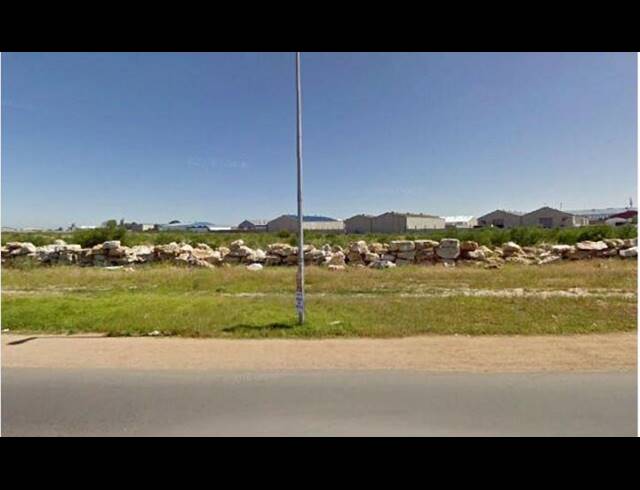 19,264M² VACANT LAND FOR SALE IN BLACKHEATH INDUSTRIAL